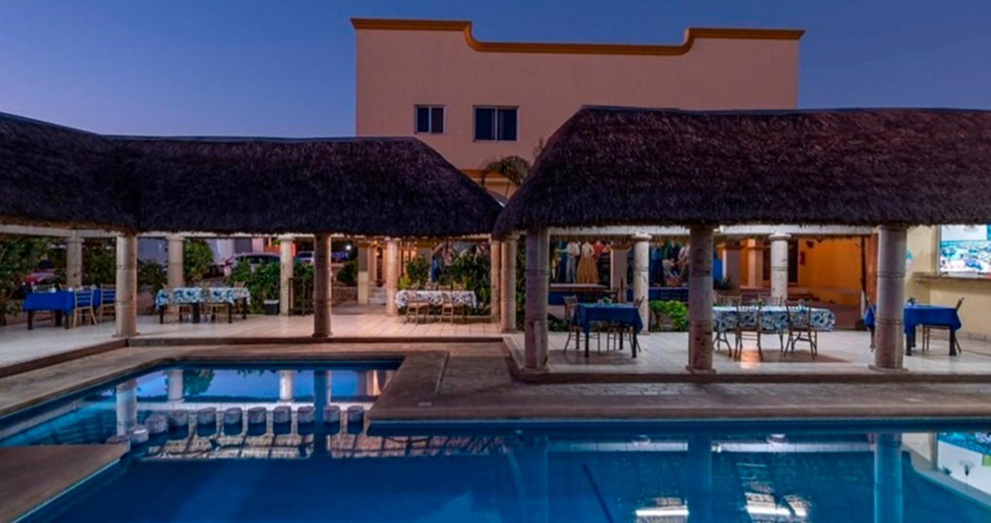 Hotel Yauco El Rosario Екстериор снимка