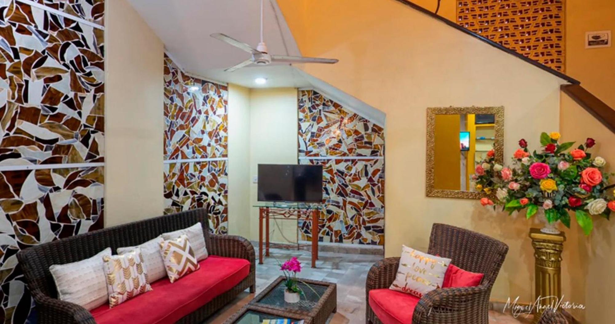 Hotel Yauco El Rosario Екстериор снимка