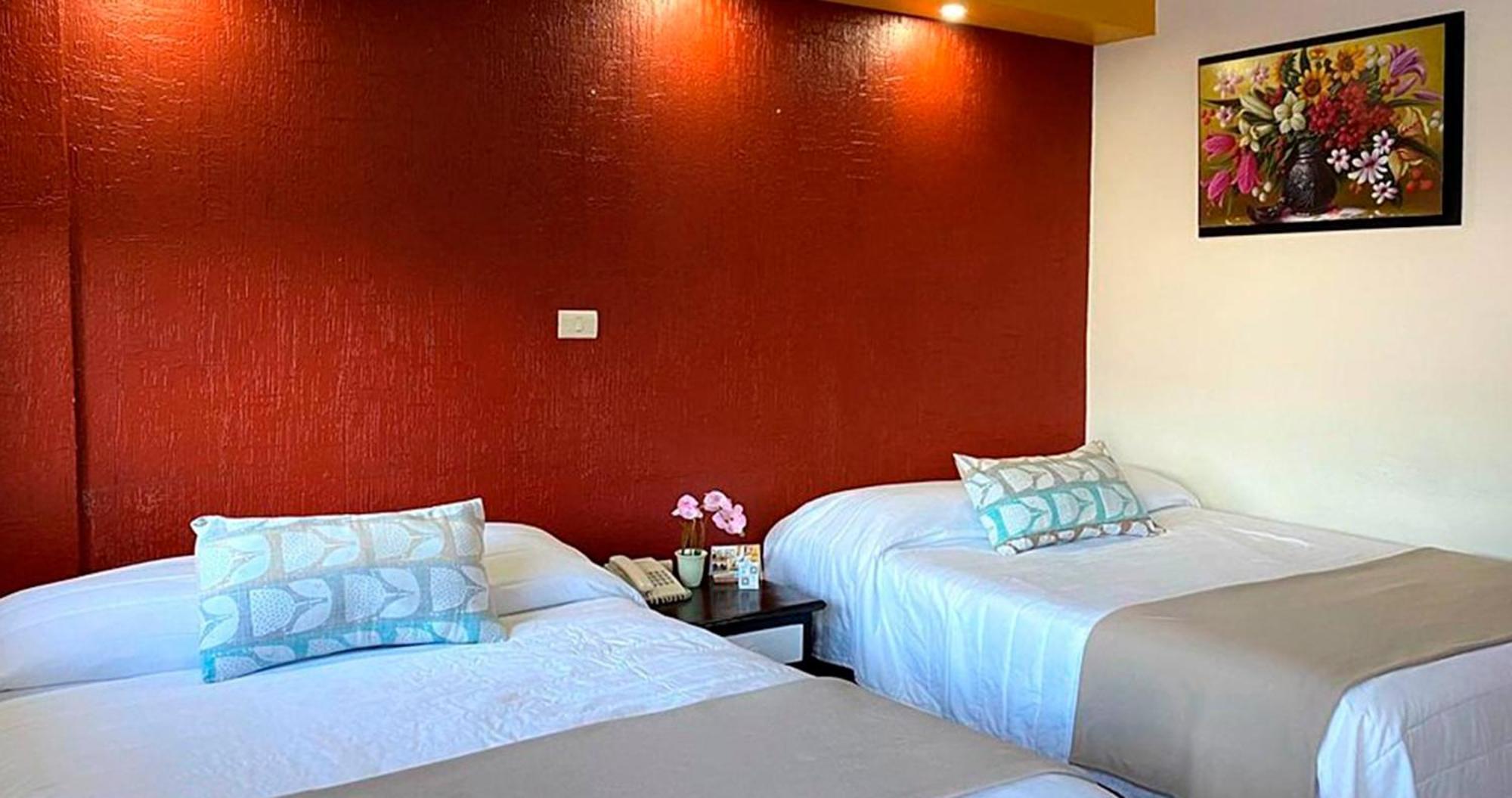 Hotel Yauco El Rosario Екстериор снимка