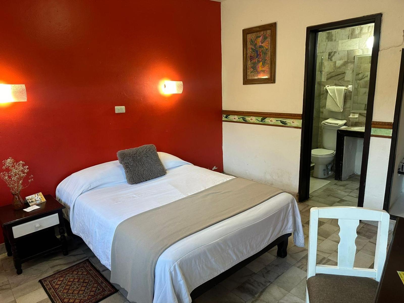 Hotel Yauco El Rosario Екстериор снимка