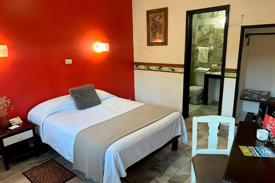 Hotel Yauco El Rosario Екстериор снимка