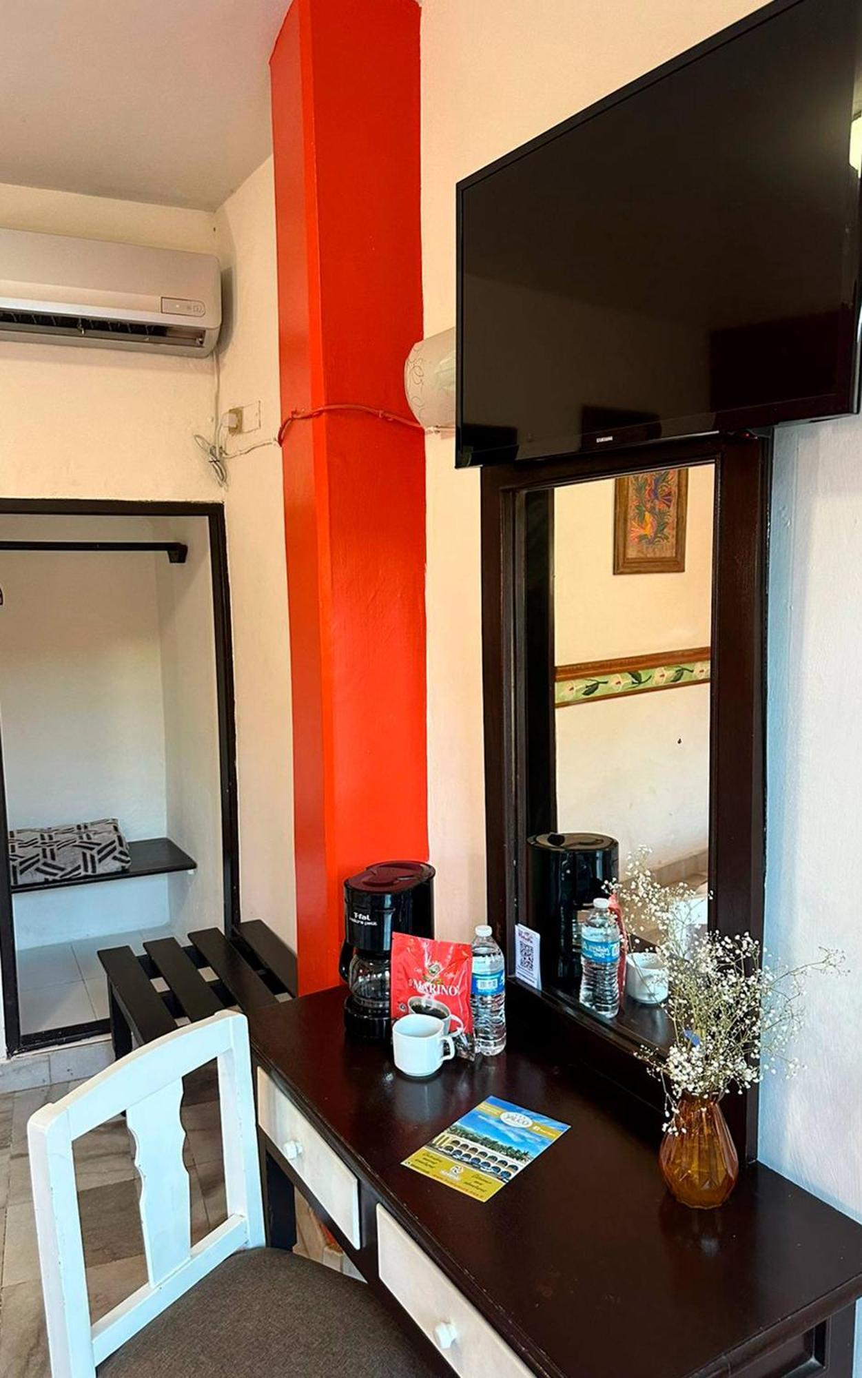 Hotel Yauco El Rosario Екстериор снимка