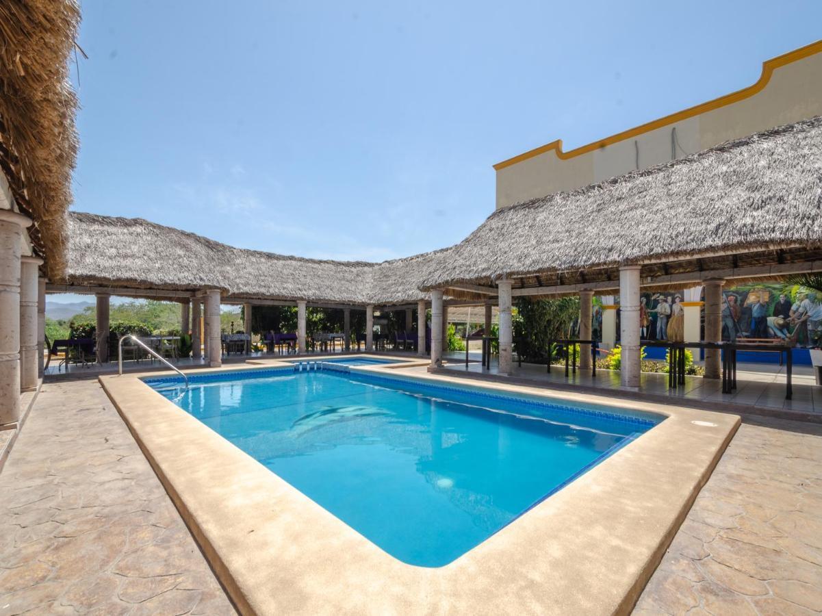 Hotel Yauco El Rosario Екстериор снимка