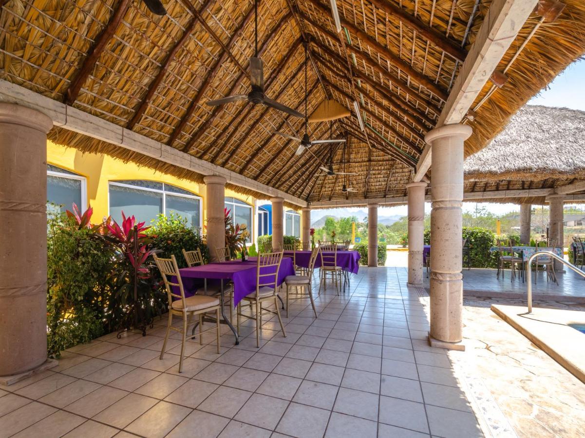 Hotel Yauco El Rosario Екстериор снимка