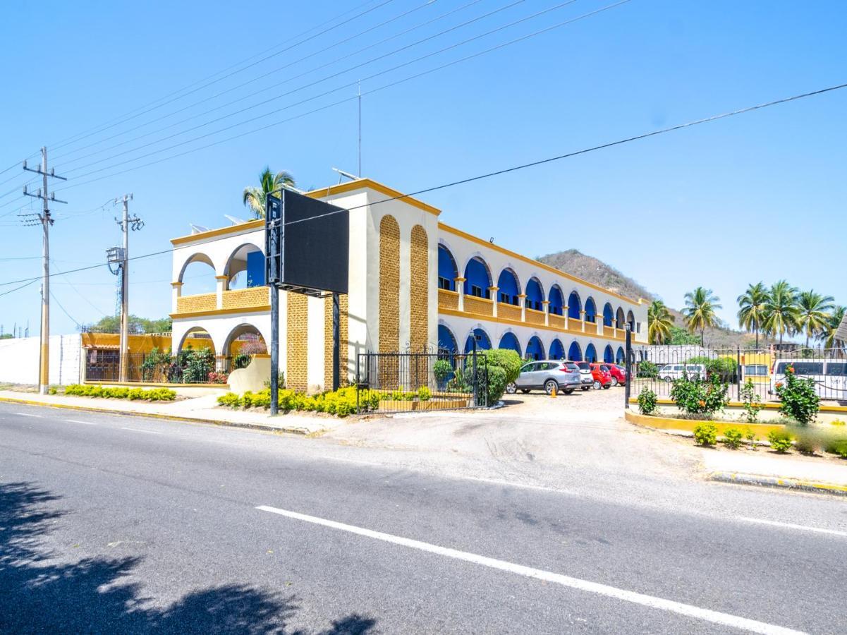 Hotel Yauco El Rosario Екстериор снимка