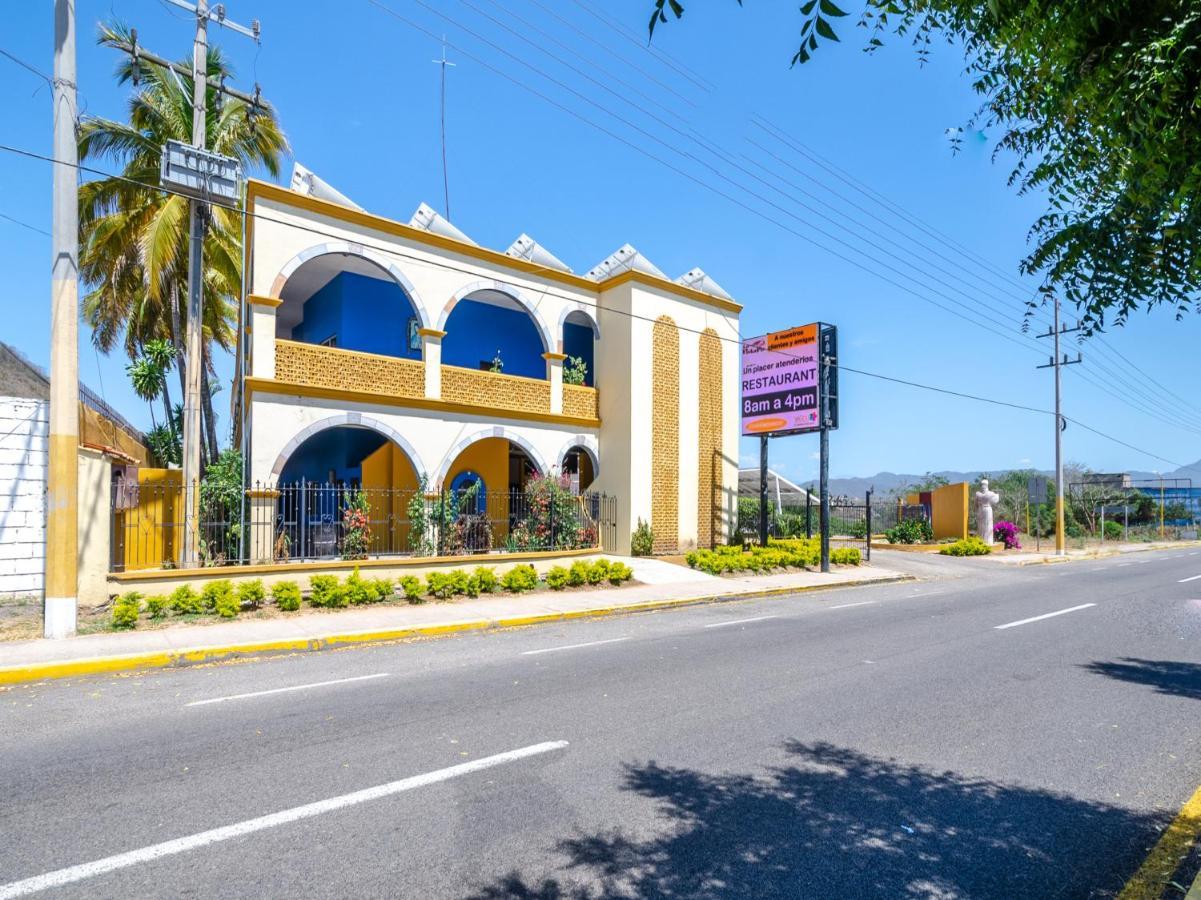 Hotel Yauco El Rosario Екстериор снимка