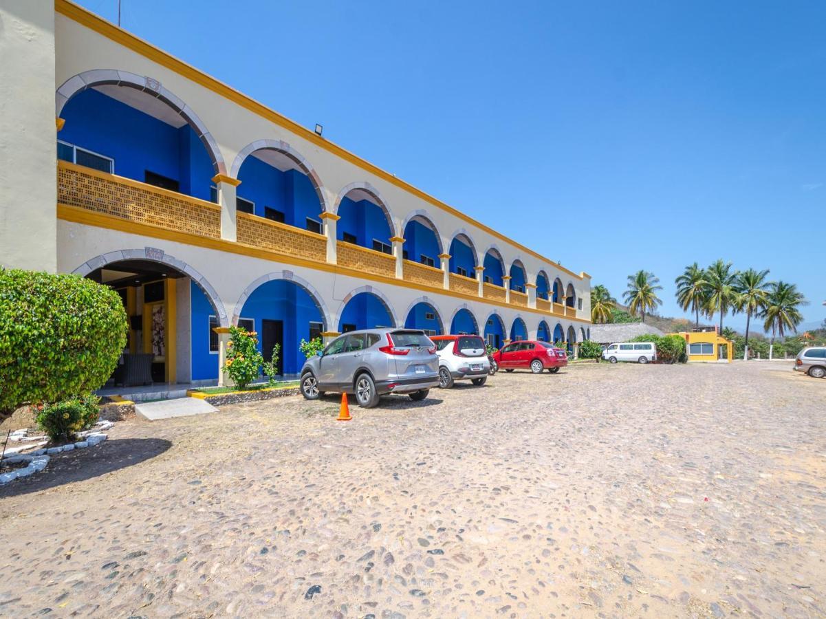 Hotel Yauco El Rosario Екстериор снимка