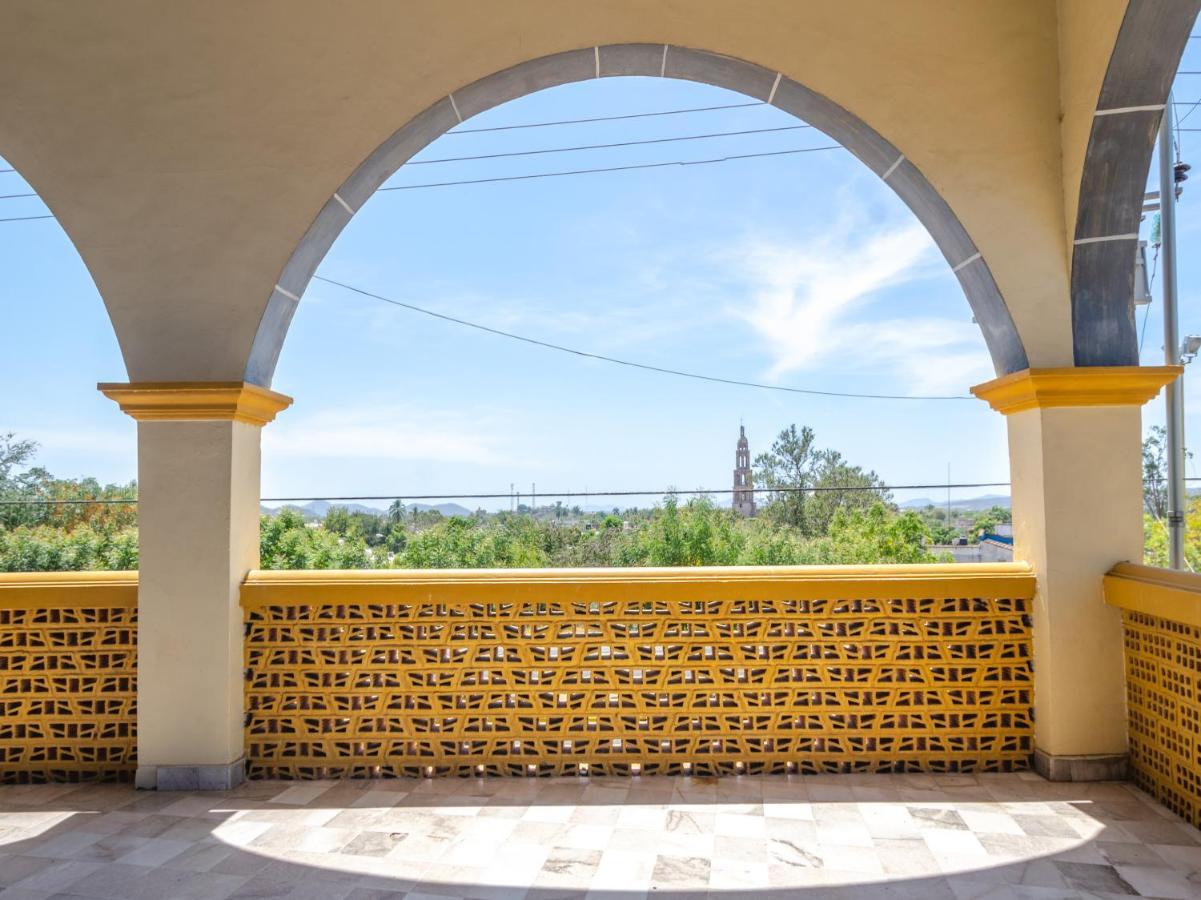 Hotel Yauco El Rosario Екстериор снимка