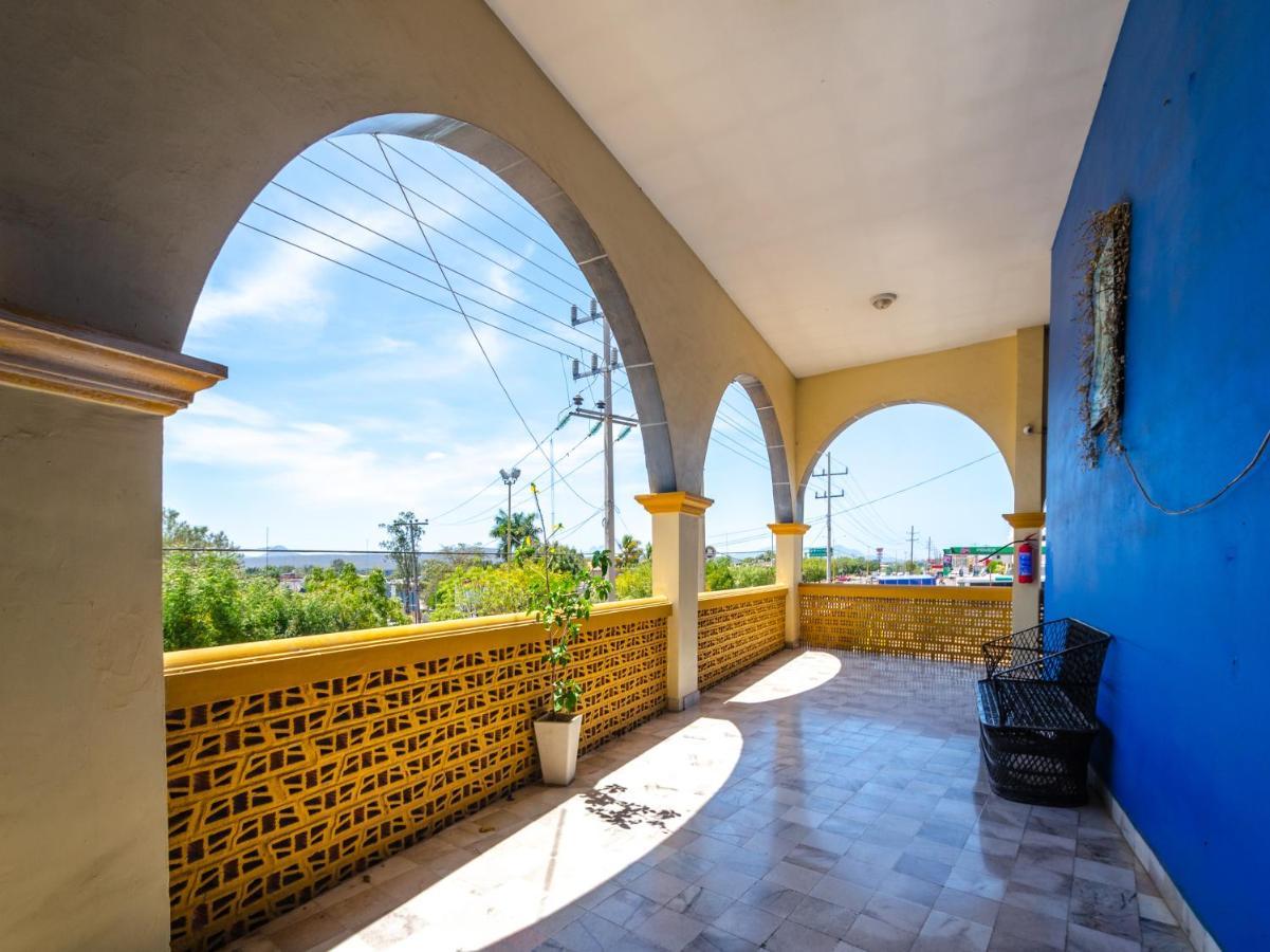 Hotel Yauco El Rosario Екстериор снимка