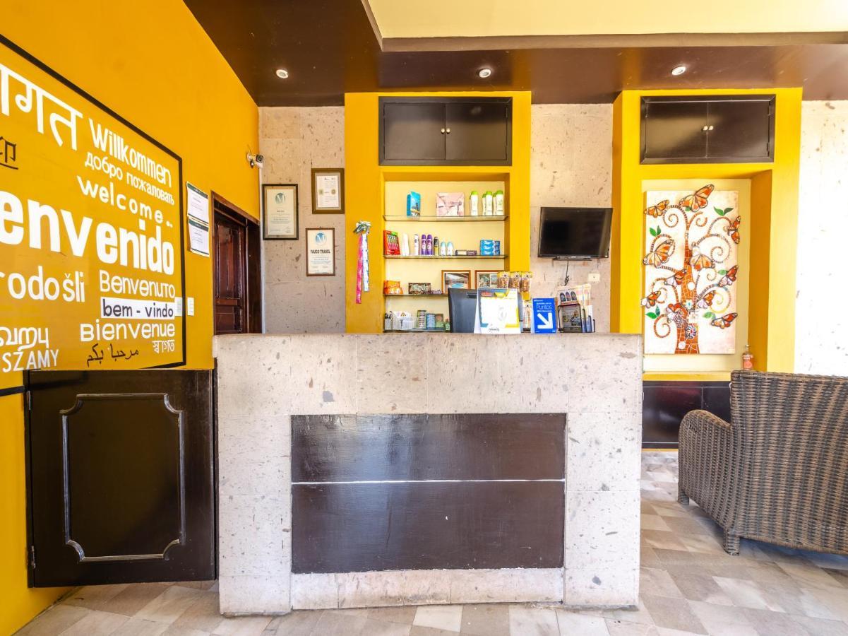 Hotel Yauco El Rosario Екстериор снимка