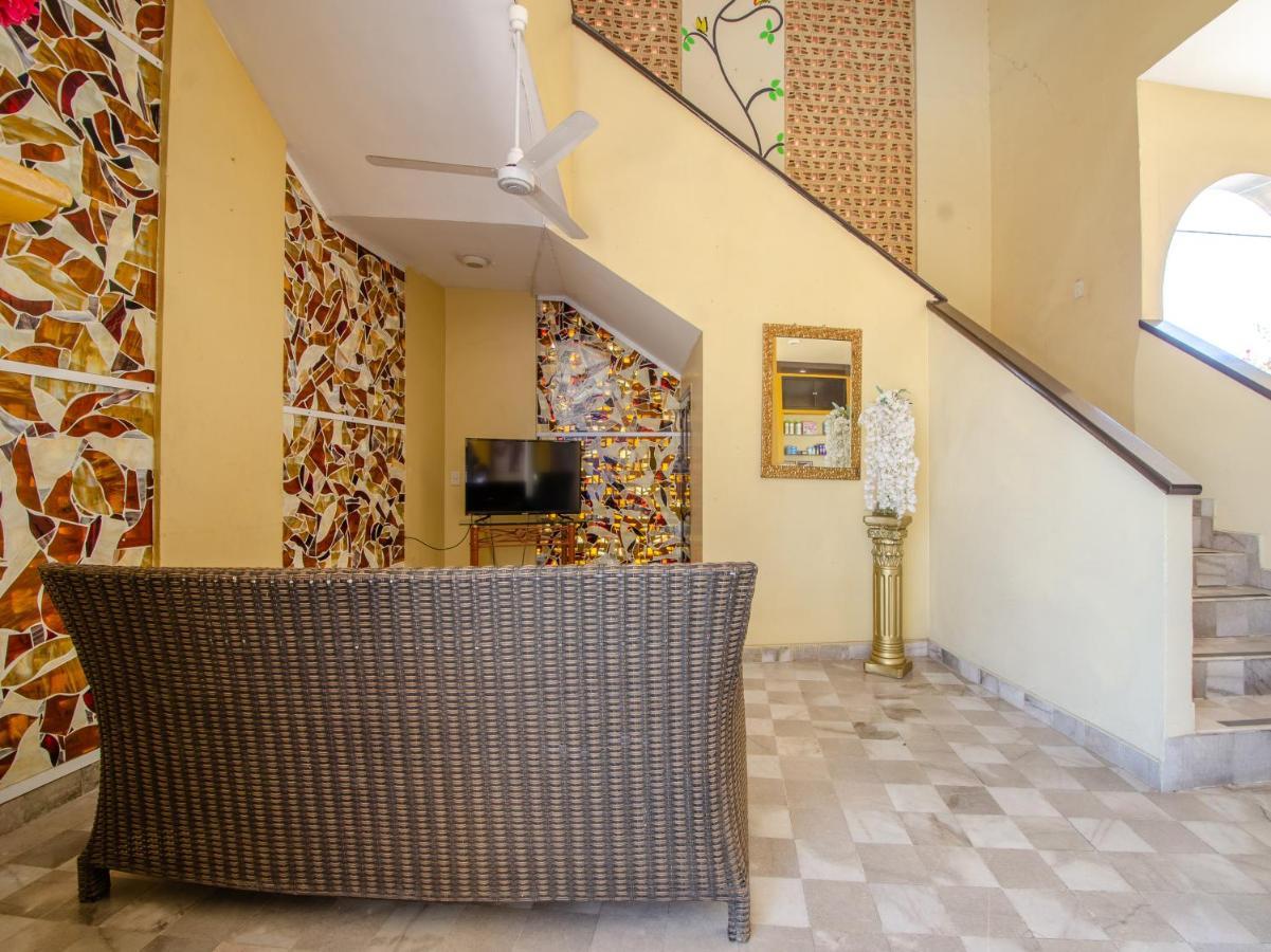 Hotel Yauco El Rosario Екстериор снимка