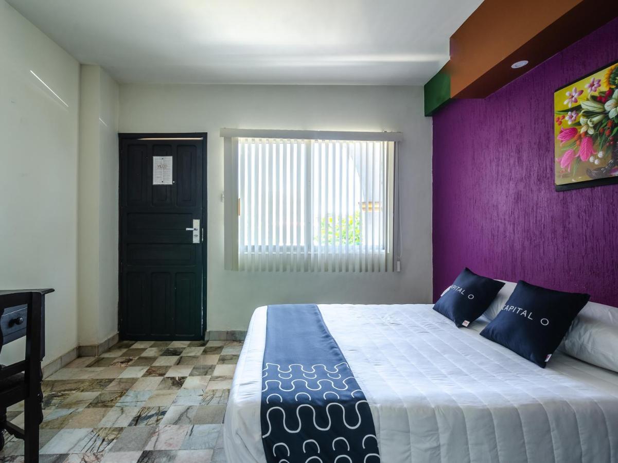 Hotel Yauco El Rosario Екстериор снимка