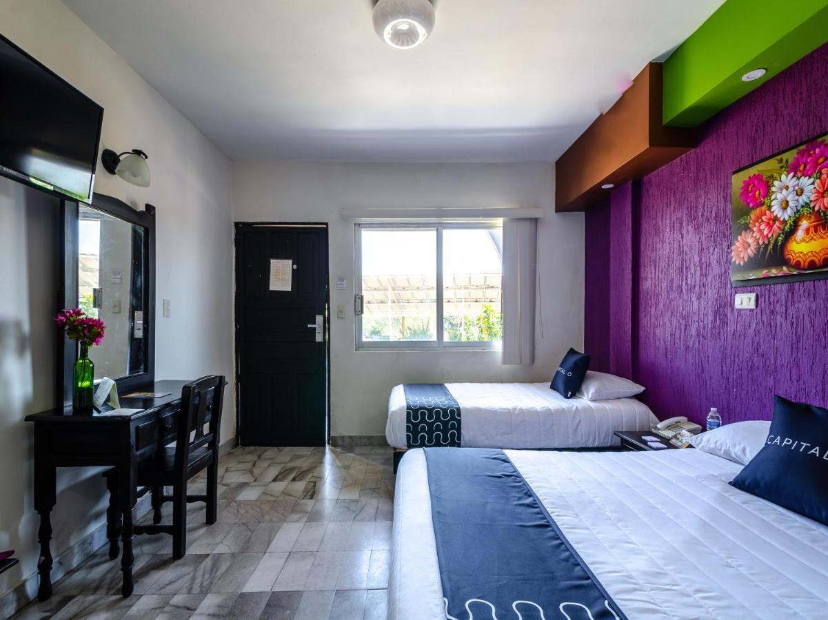Hotel Yauco El Rosario Екстериор снимка