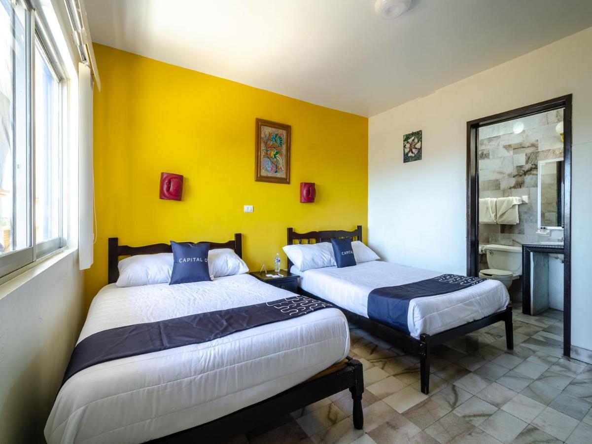 Hotel Yauco El Rosario Екстериор снимка