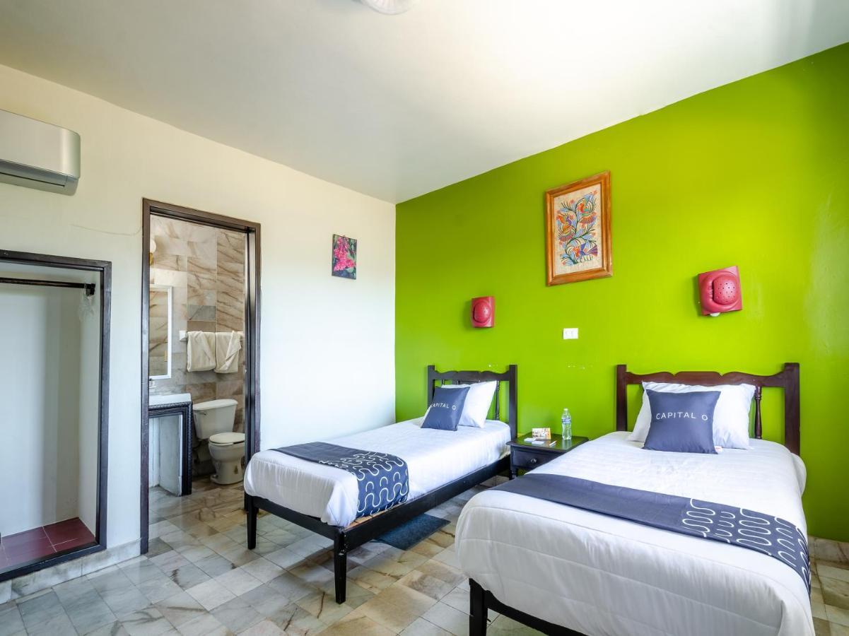 Hotel Yauco El Rosario Екстериор снимка