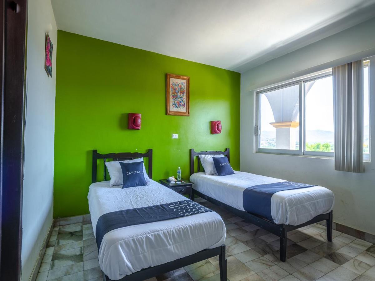 Hotel Yauco El Rosario Екстериор снимка