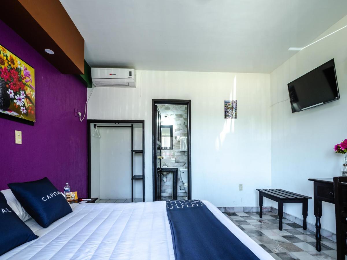 Hotel Yauco El Rosario Екстериор снимка