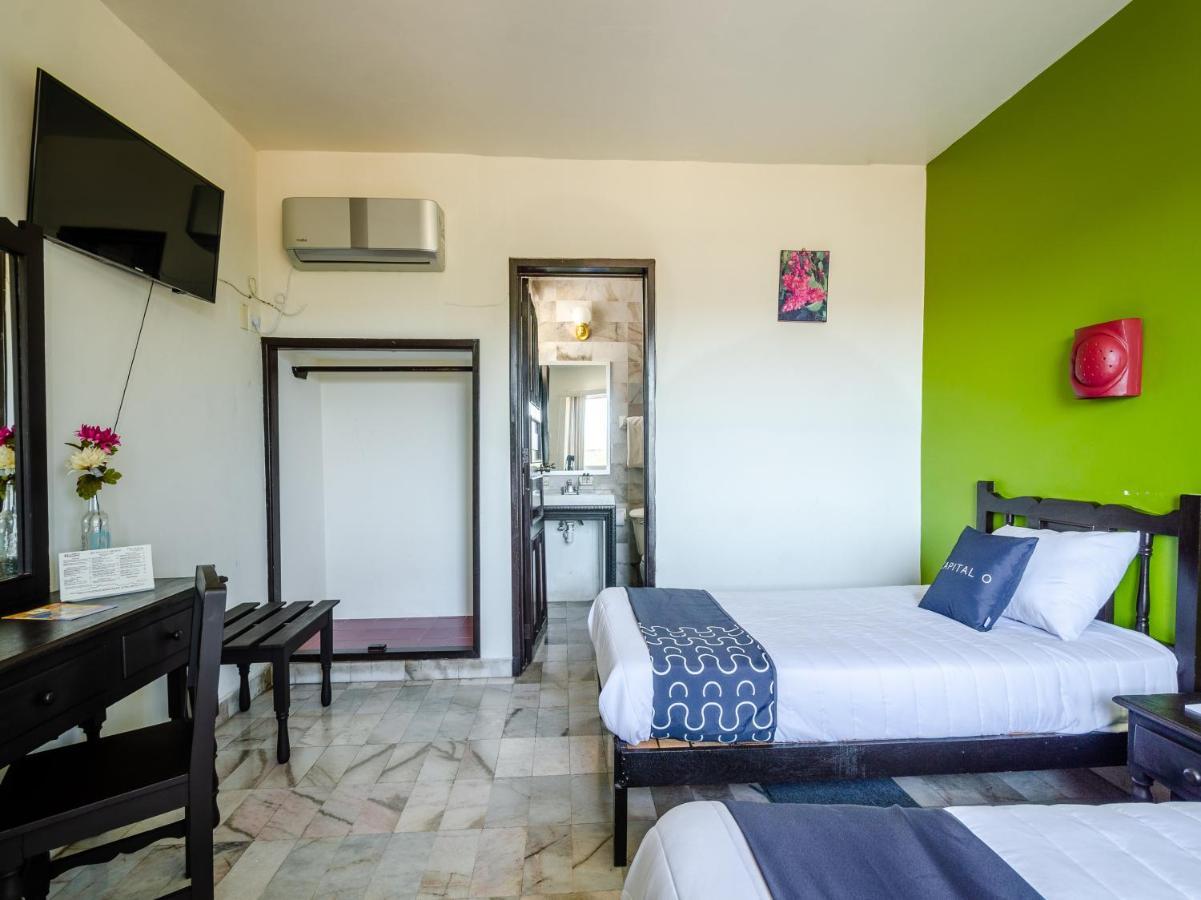 Hotel Yauco El Rosario Екстериор снимка