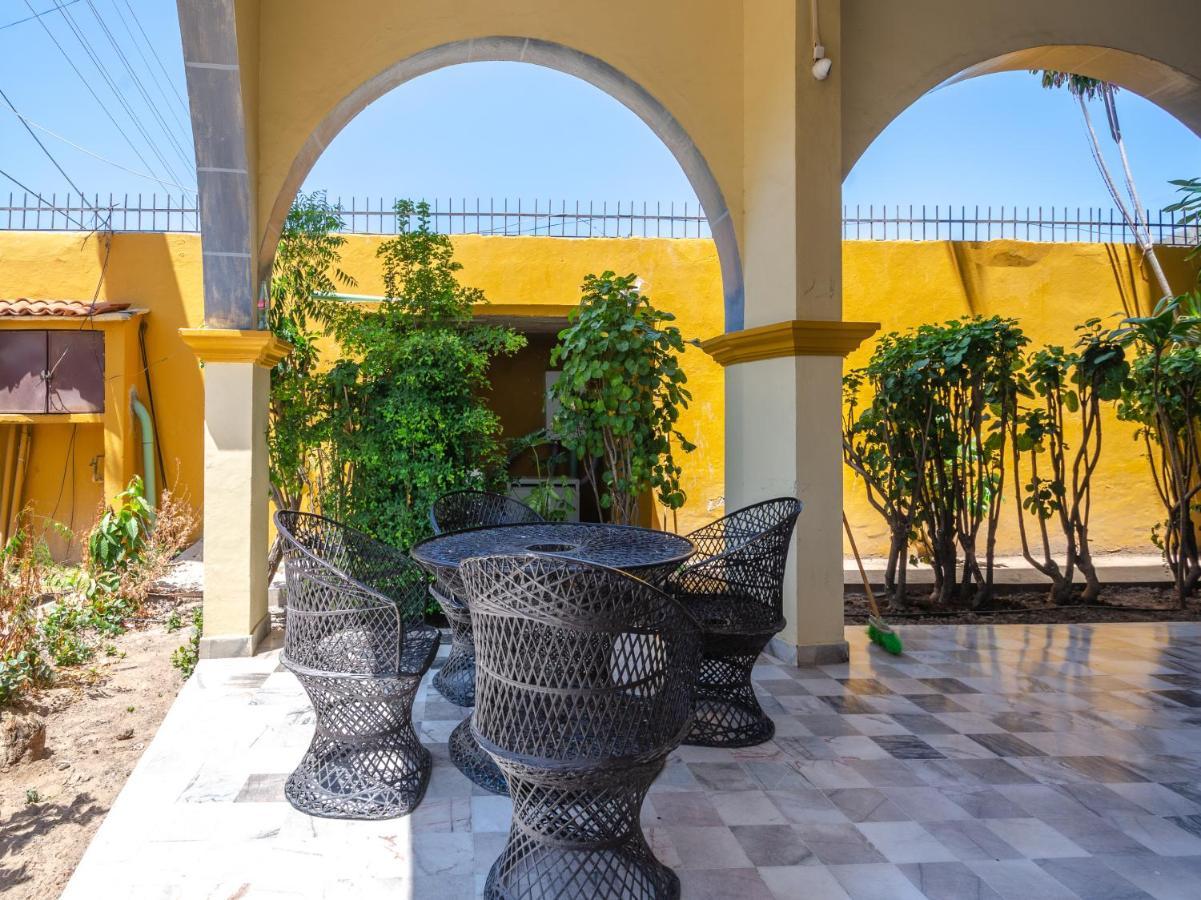 Hotel Yauco El Rosario Екстериор снимка