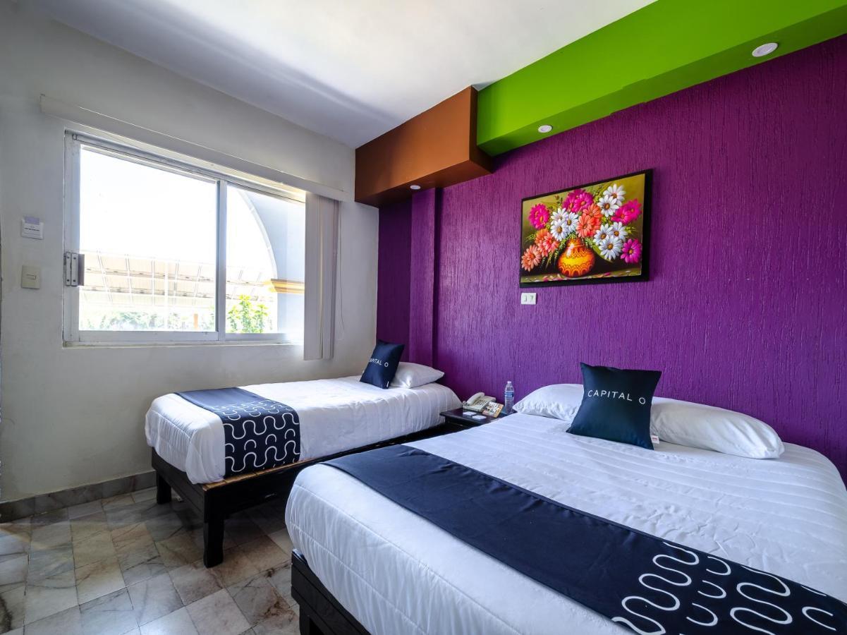 Hotel Yauco El Rosario Екстериор снимка