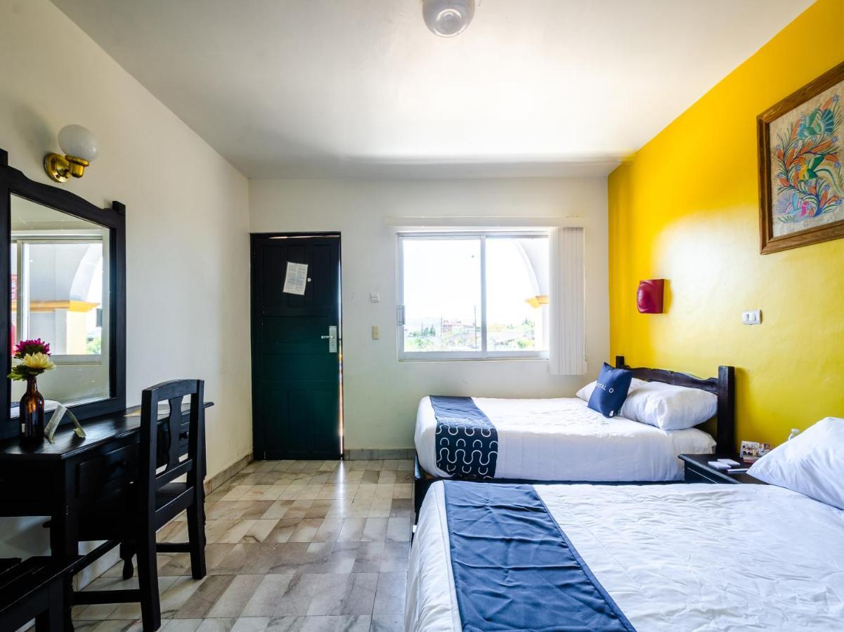 Hotel Yauco El Rosario Екстериор снимка