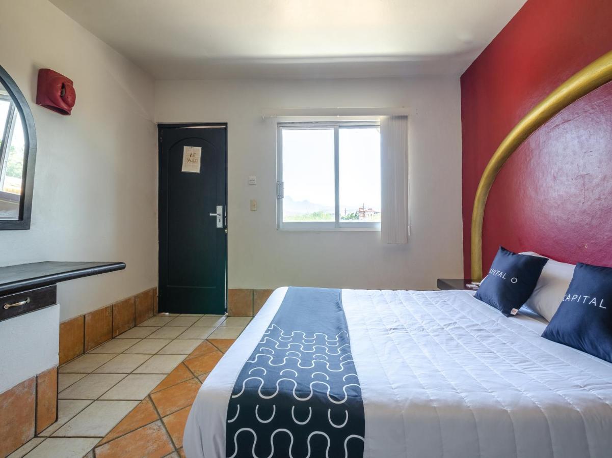 Hotel Yauco El Rosario Екстериор снимка