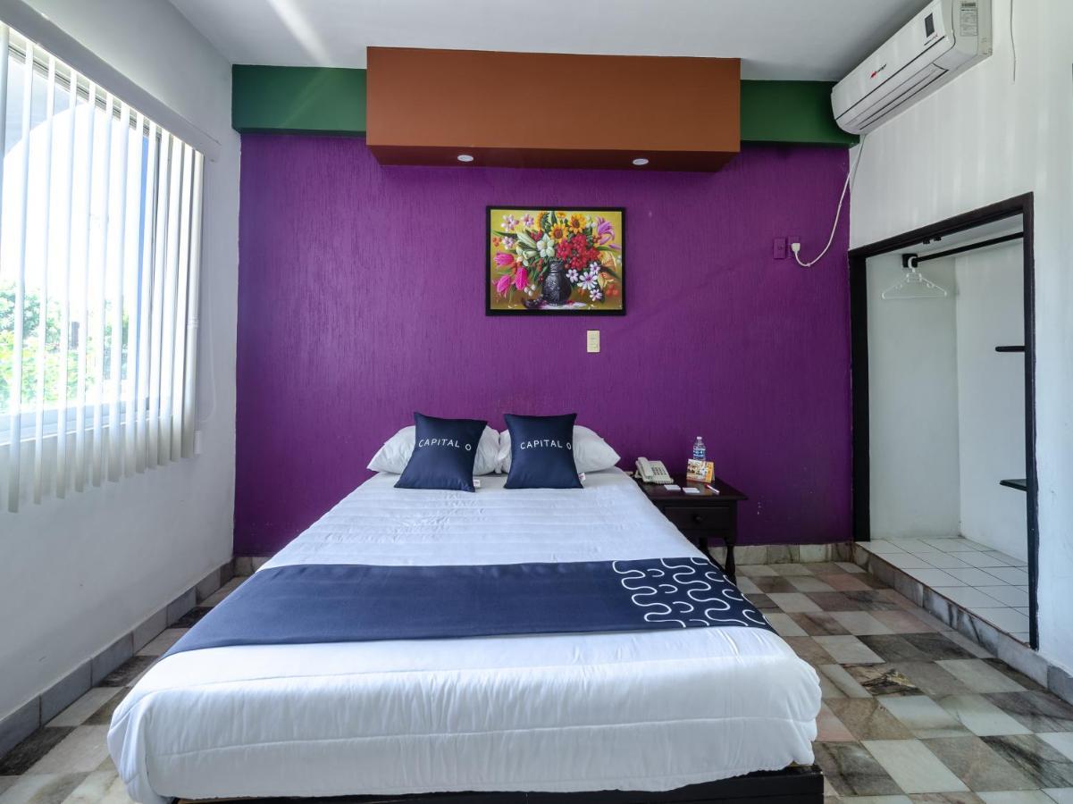 Hotel Yauco El Rosario Екстериор снимка