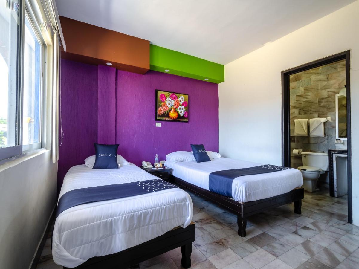 Hotel Yauco El Rosario Екстериор снимка