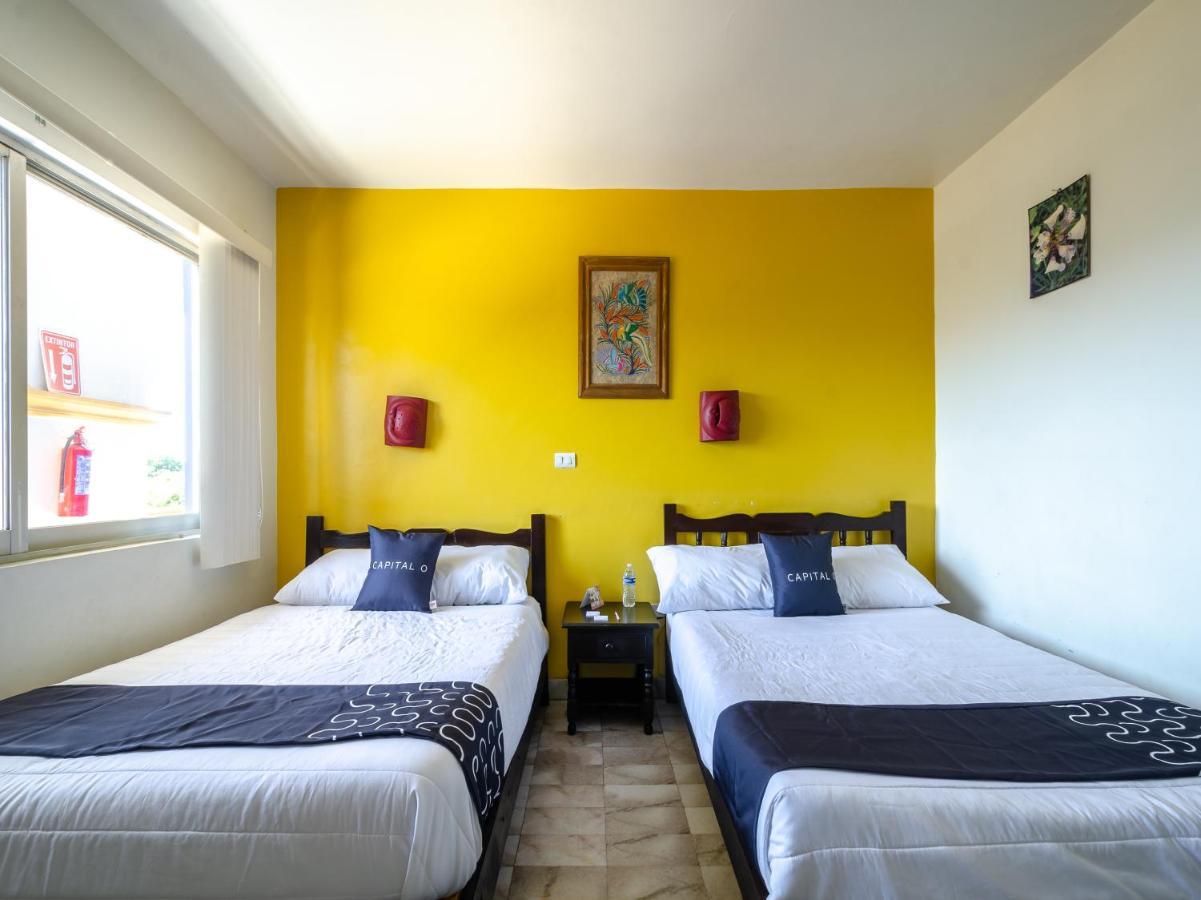 Hotel Yauco El Rosario Екстериор снимка