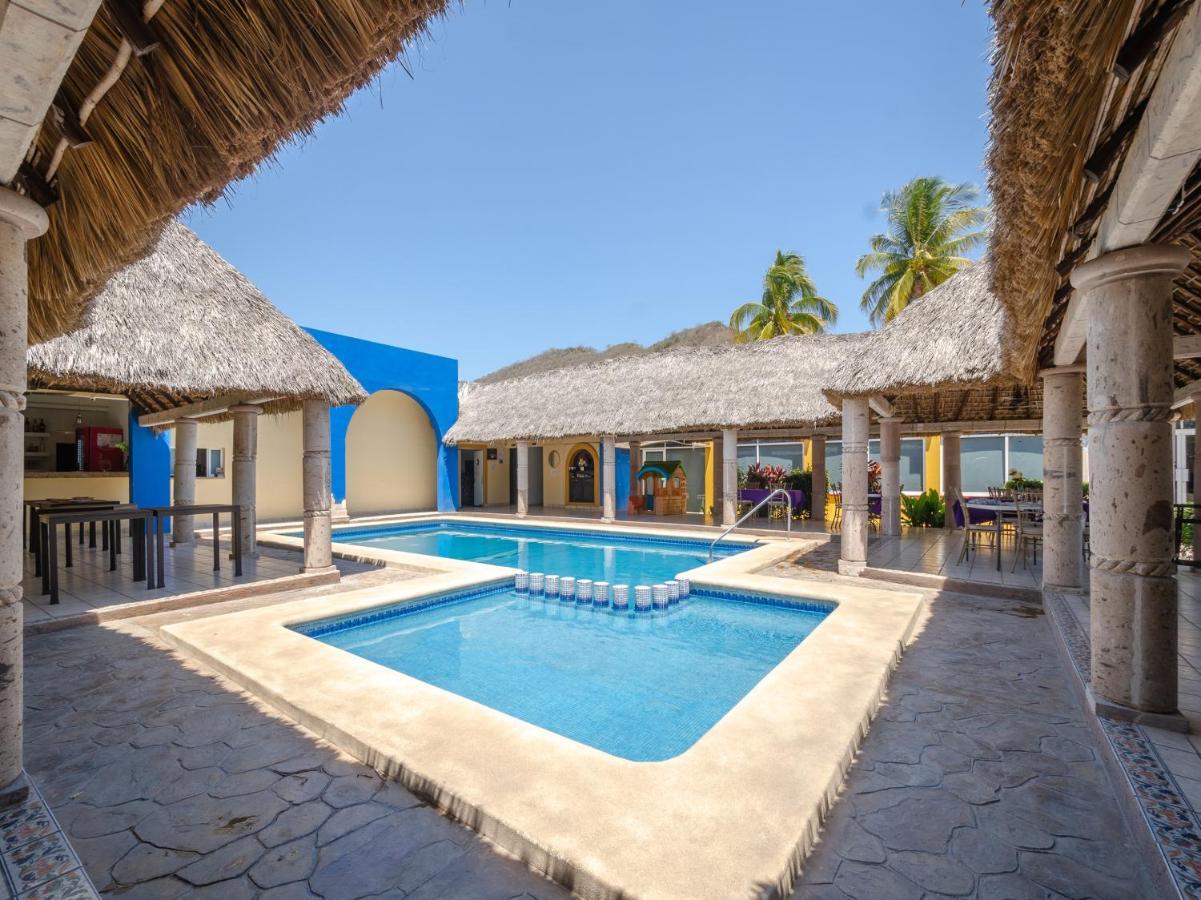Hotel Yauco El Rosario Екстериор снимка