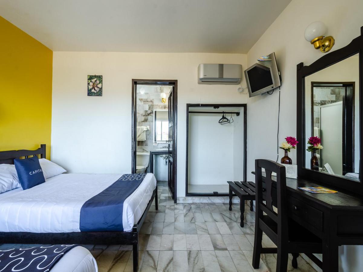 Hotel Yauco El Rosario Екстериор снимка